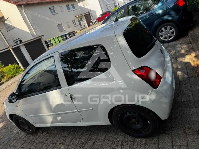 2011 Renault Twingo