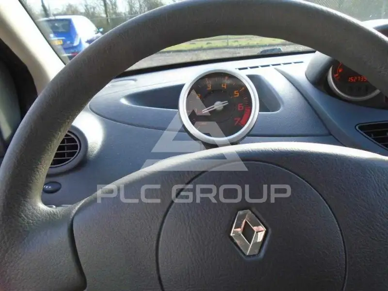 2011 Renault Twingo