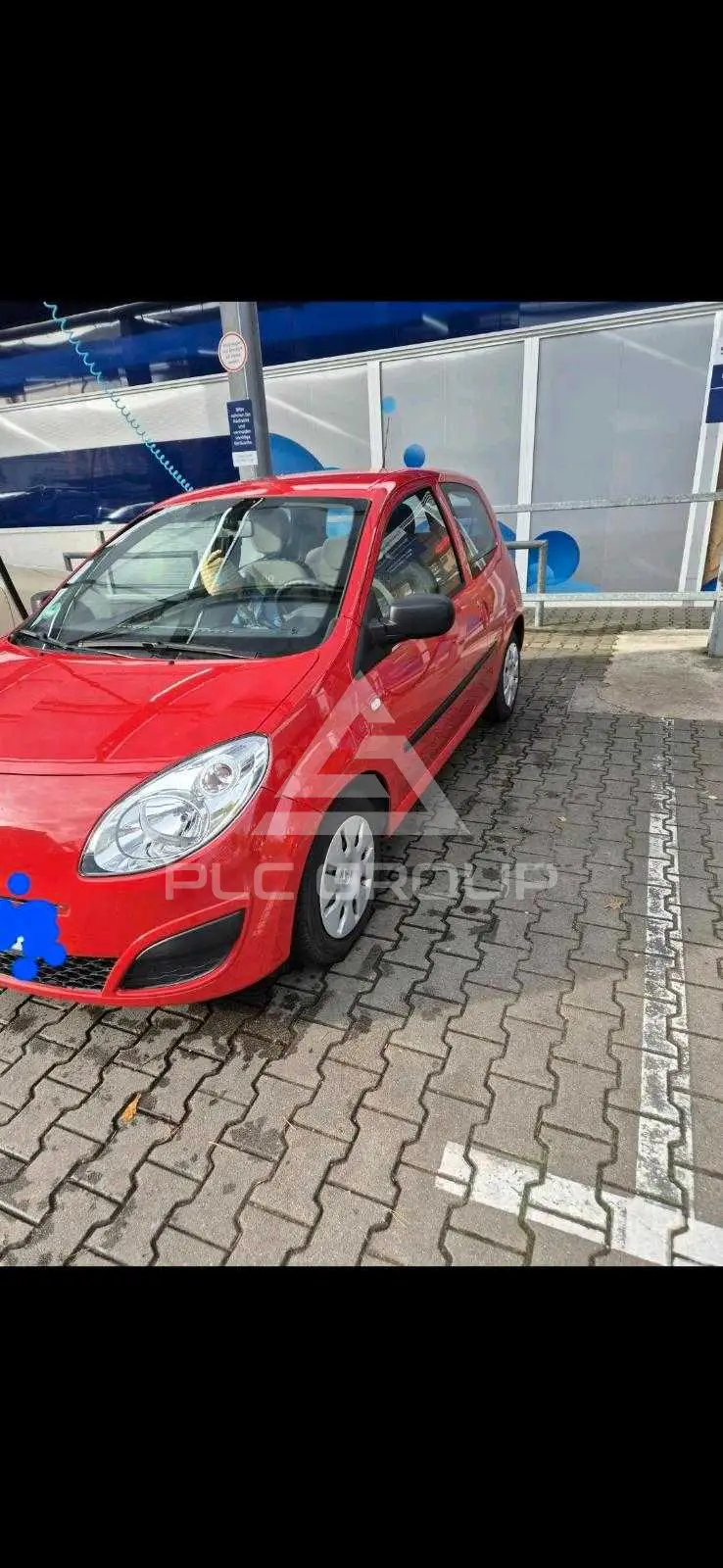 2011 Renault Twingo