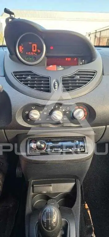 2011 Renault Twingo