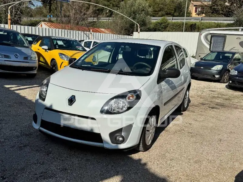 2011 Renault Twingo