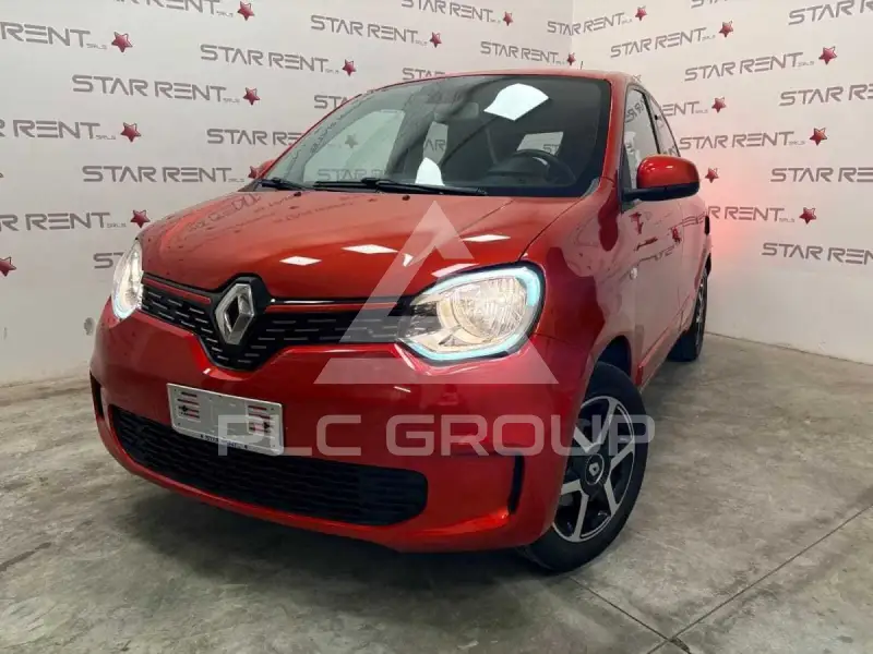 2011 Renault Twingo