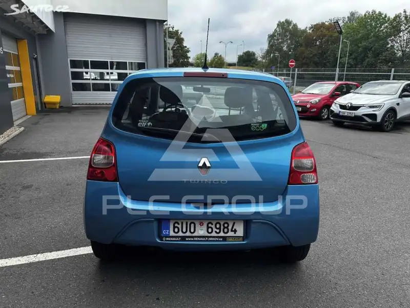 2011 Renault Twingo