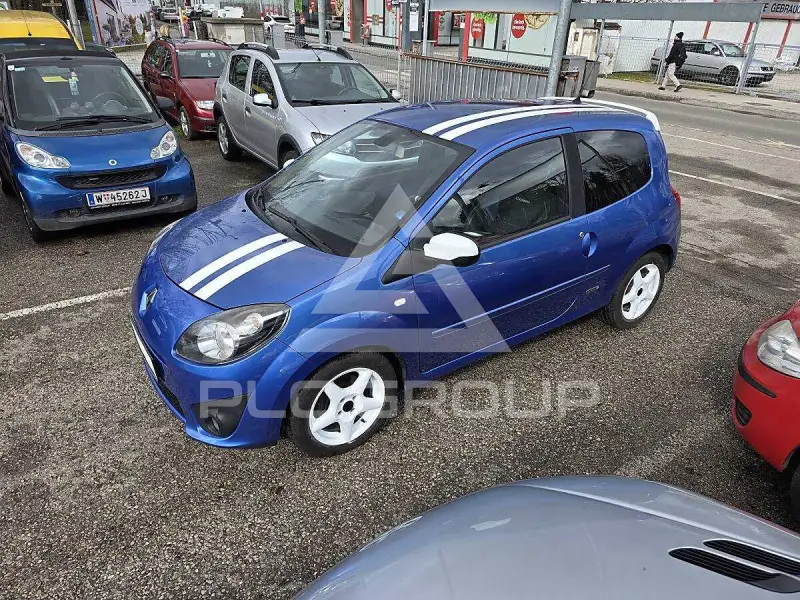 2011 Renault Twingo