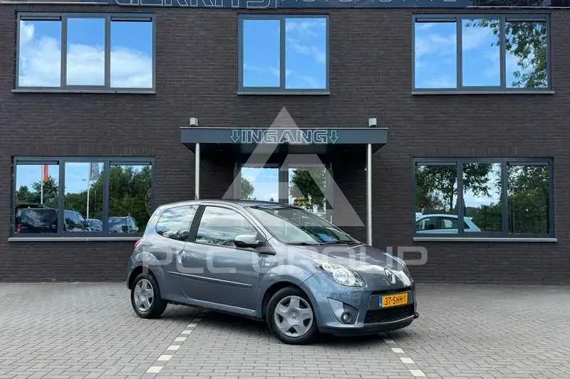 2011 Renault Twingo