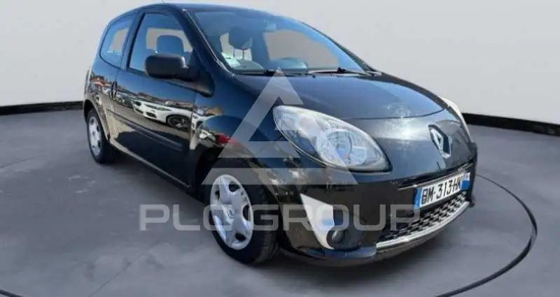 2011 Renault Twingo