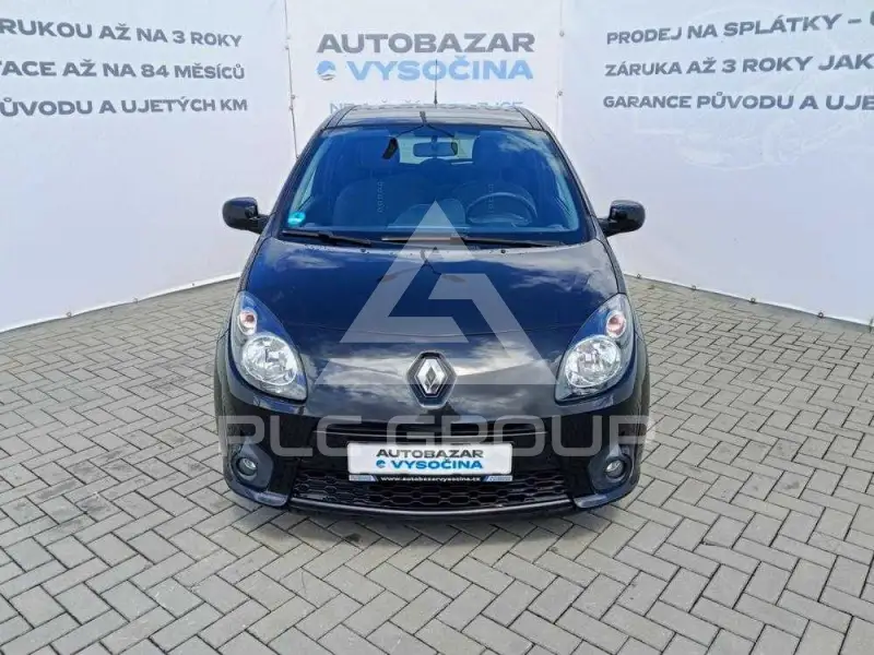 2011 Renault Twingo