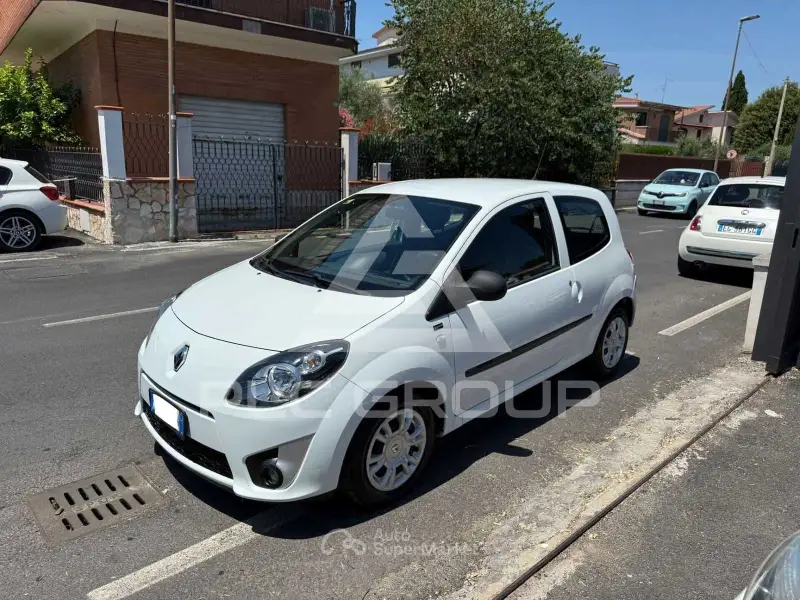 2011 Renault Twingo