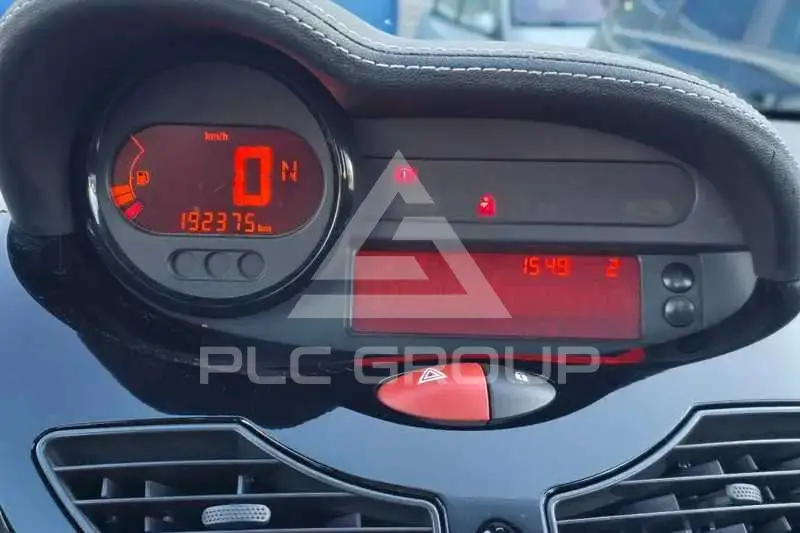 2011 Renault Twingo