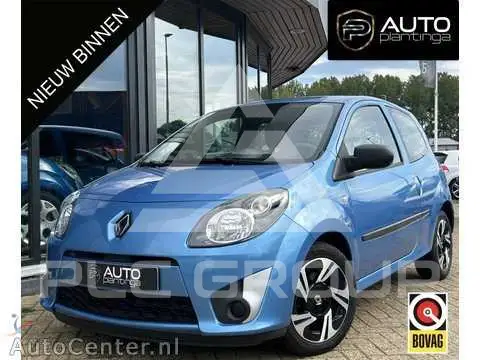2011 Renault Twingo