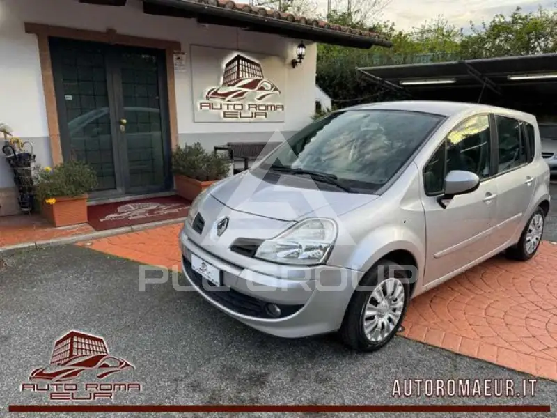 2011 Renault Modus