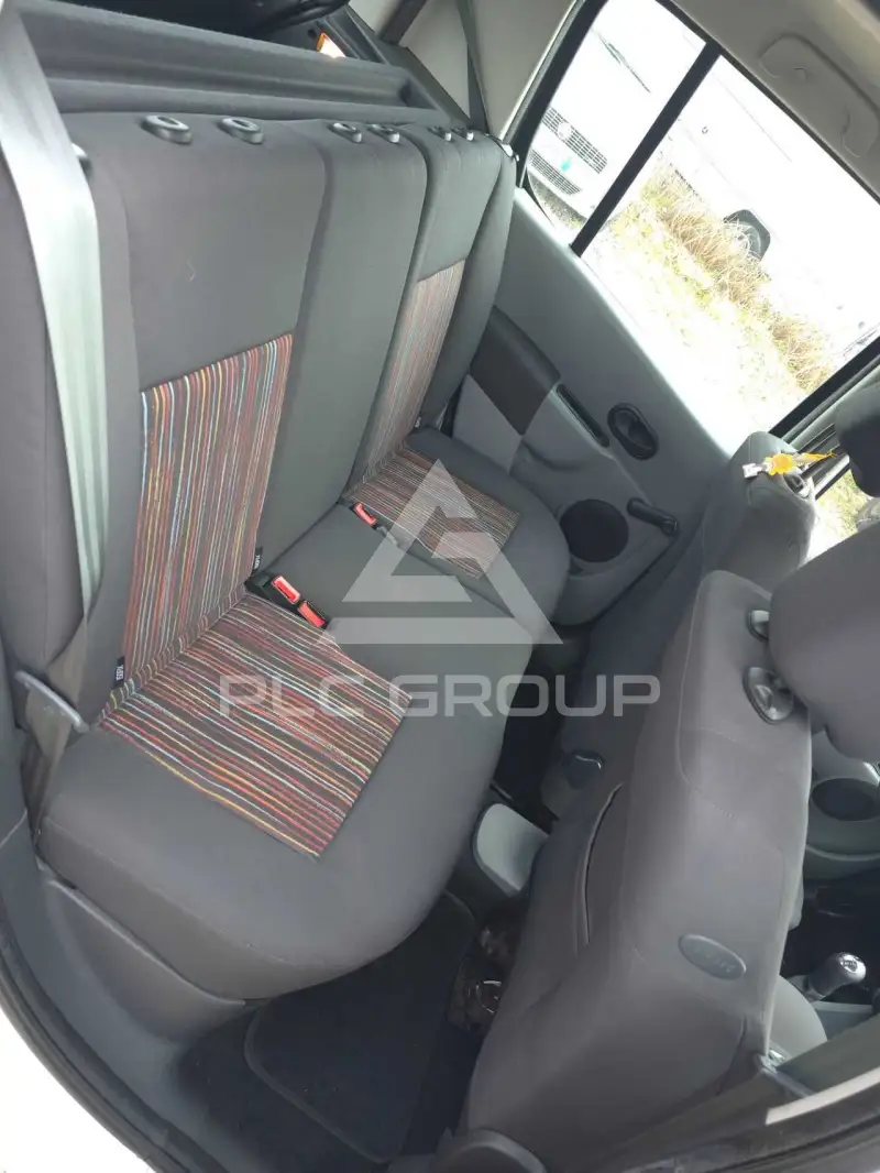 2011 Renault Modus