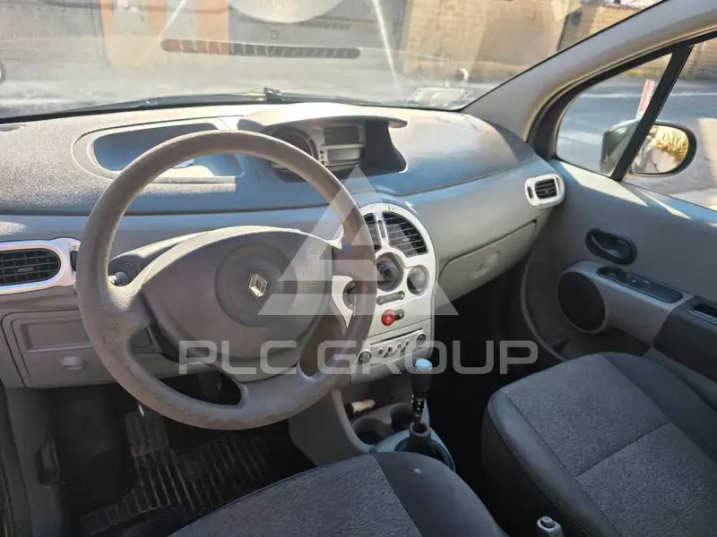 2011 Renault Modus