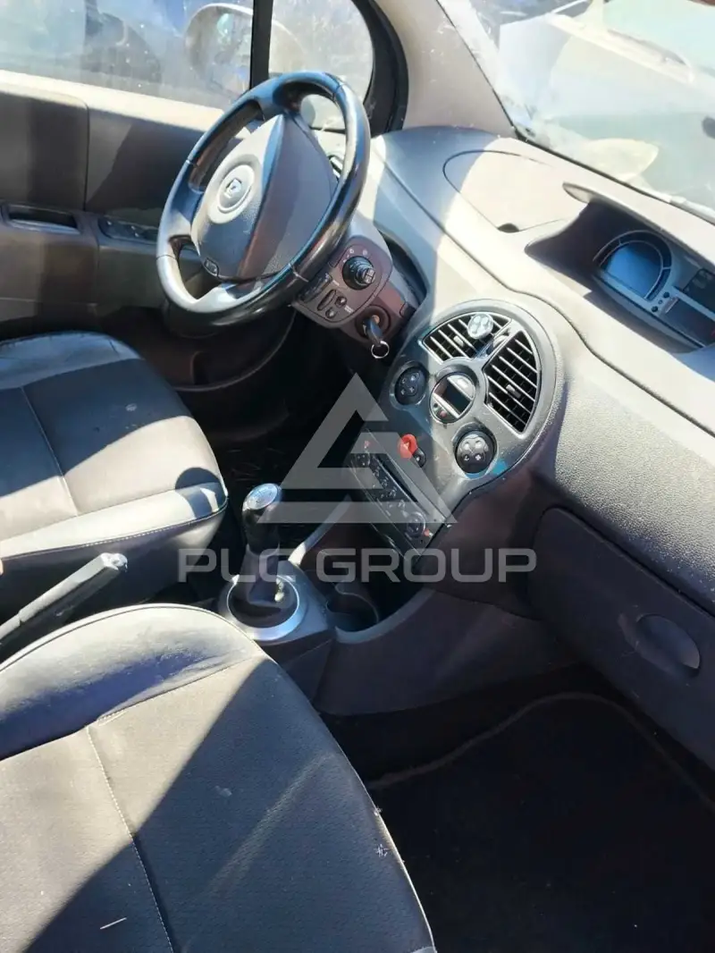 2011 Renault Modus