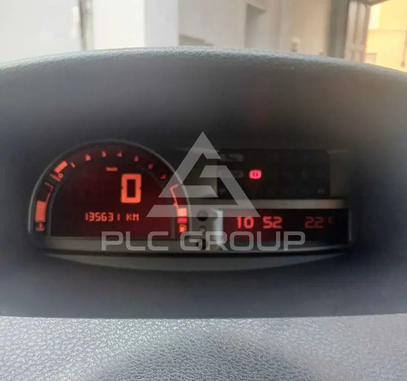 2011 Renault Modus