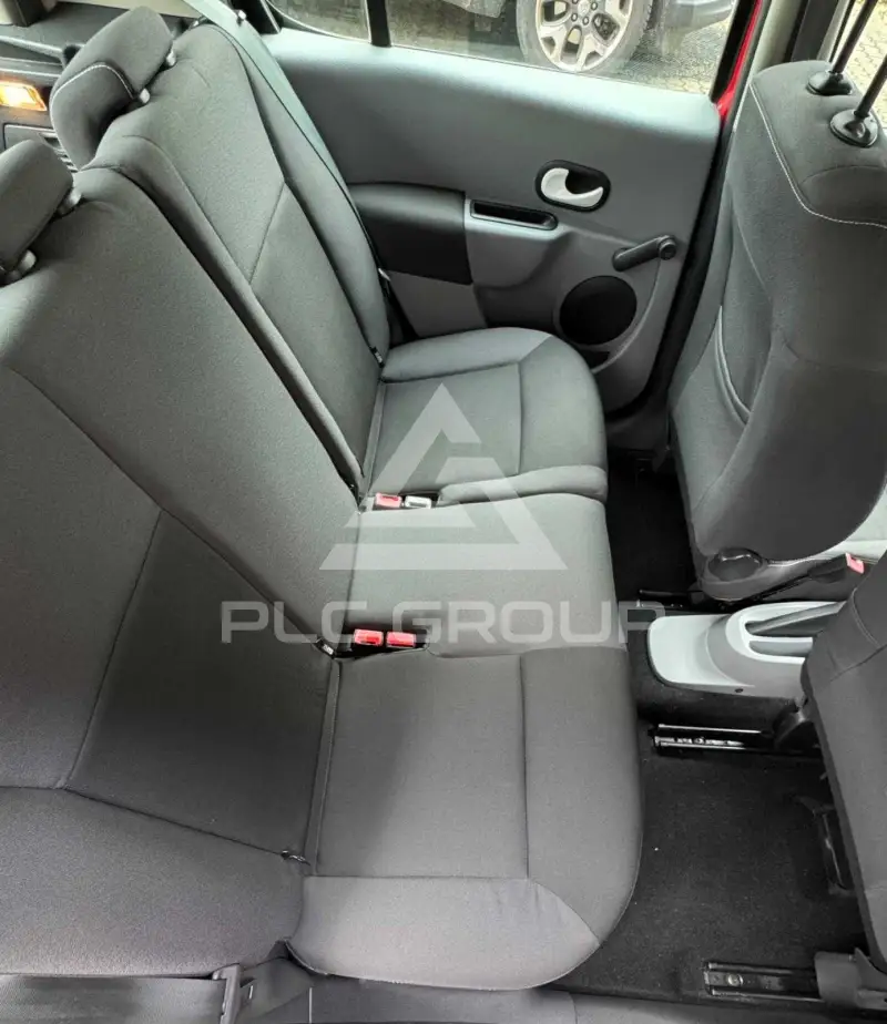 2011 Renault Modus