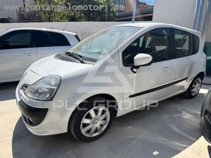 2011 Renault Modus