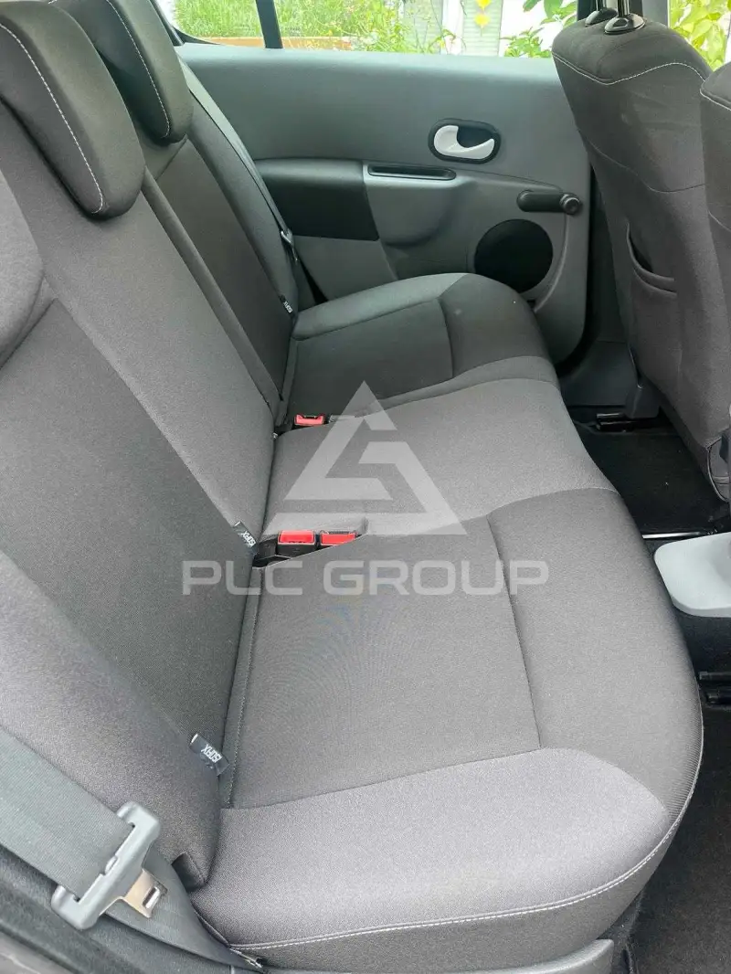 2011 Renault Modus
