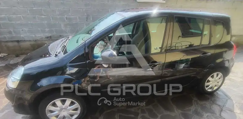 2011 Renault Modus
