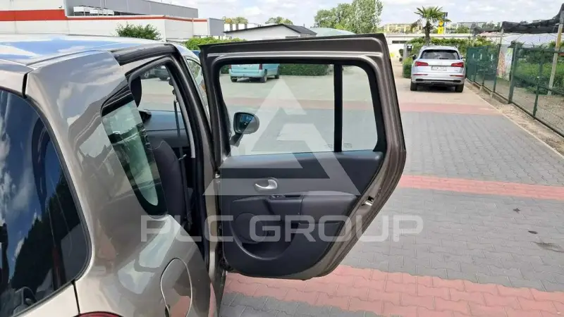 2011 Renault Modus