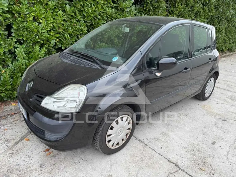 2011 Renault Modus
