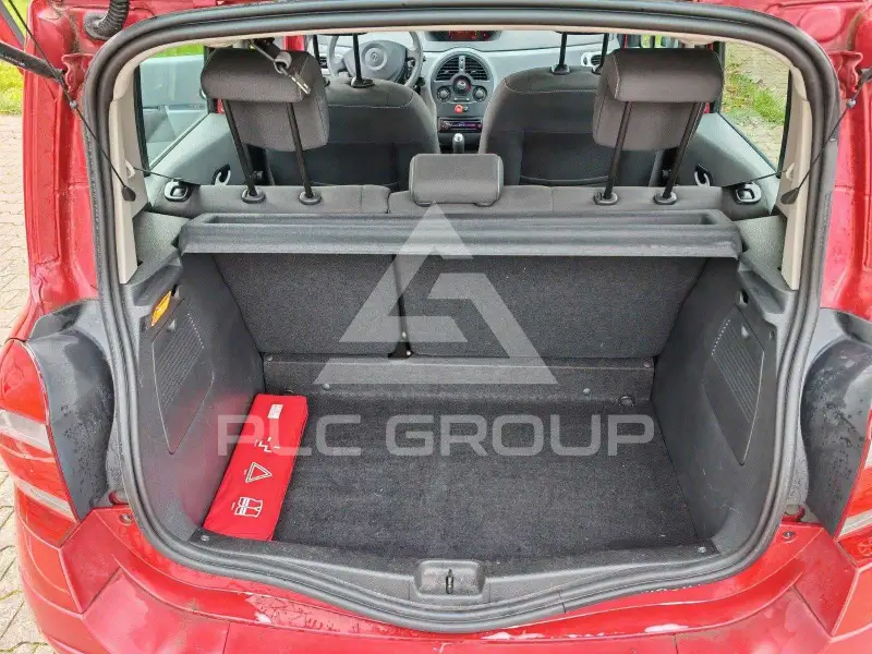 2011 Renault Modus