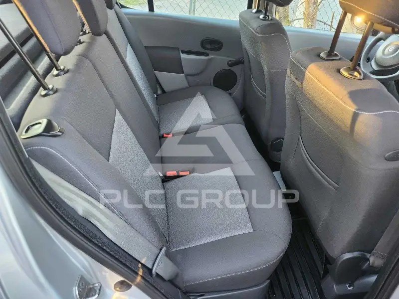2011 Renault Modus