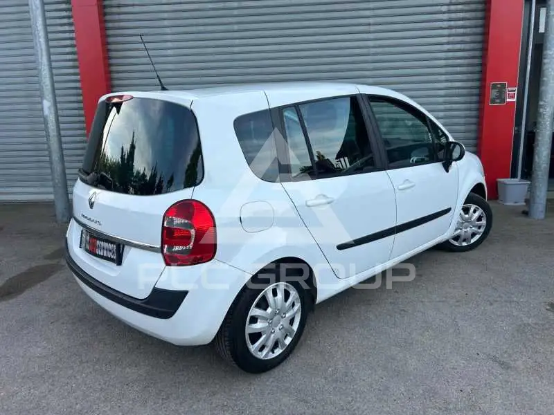 2011 Renault Modus
