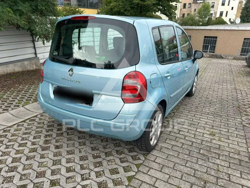 2011 Renault Modus