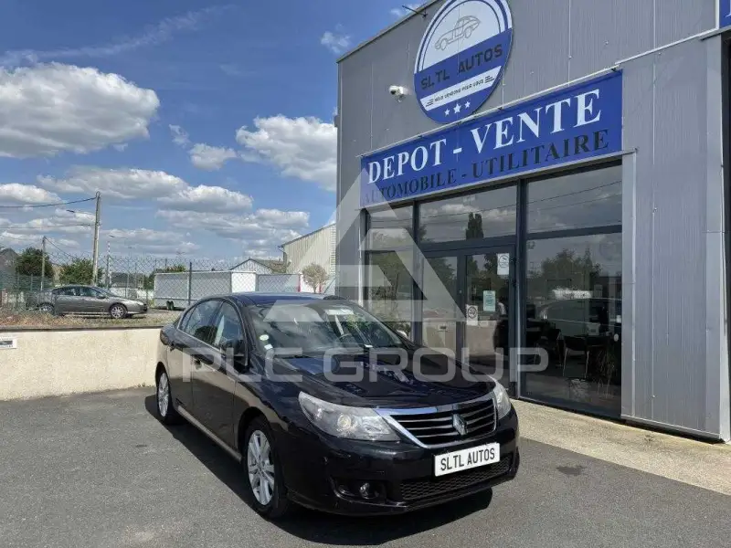 2011 Renault Latitude