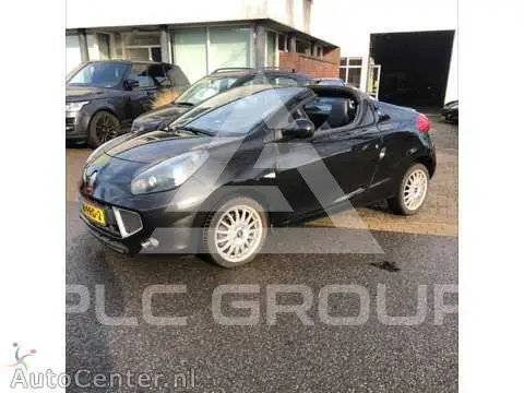 2011 Renault Wind
