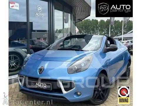 2011 Renault Wind