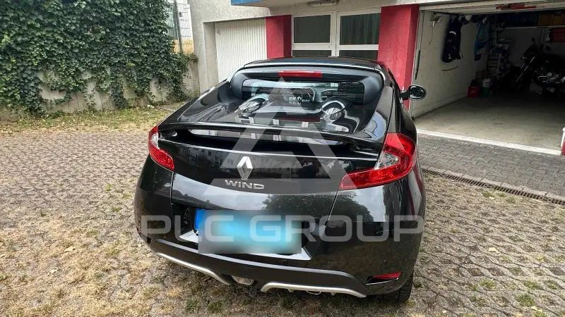 2011 Renault Wind