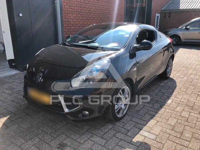 2011 Renault Wind