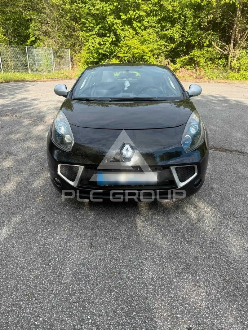 2011 Renault Wind