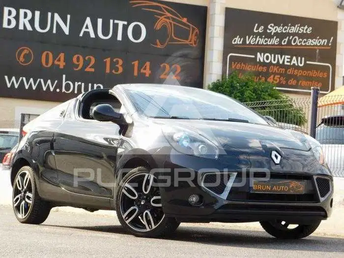 2011 Renault Wind