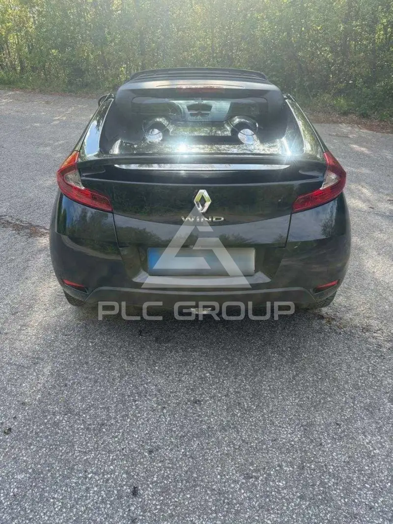 2011 Renault Wind