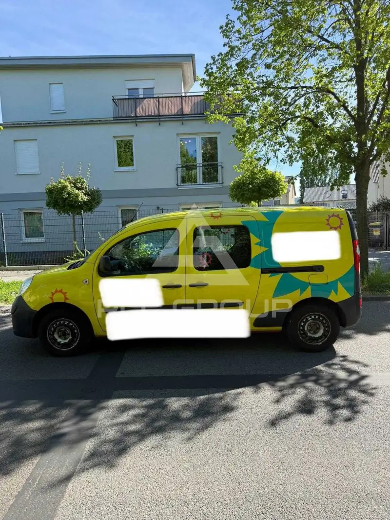 2011 Renault Kangoo
