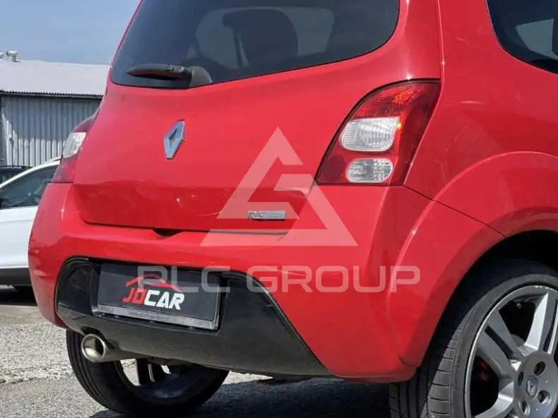 2011 Renault Twingo