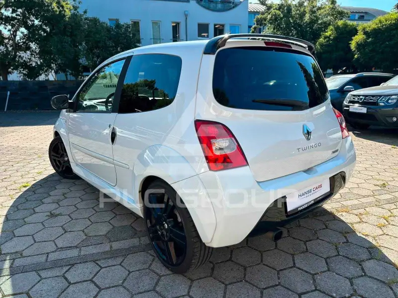2011 Renault Twingo