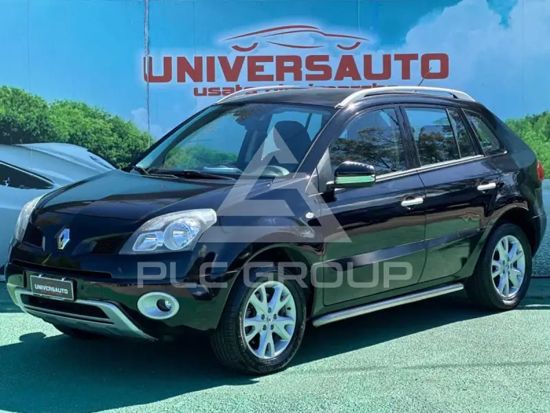 2011 Renault Koleos