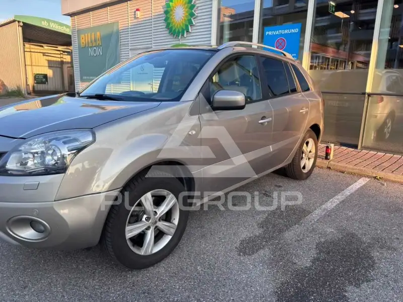 2011 Renault Koleos