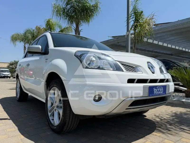 2011 Renault Koleos