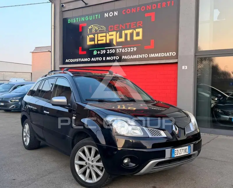 2011 Renault Koleos