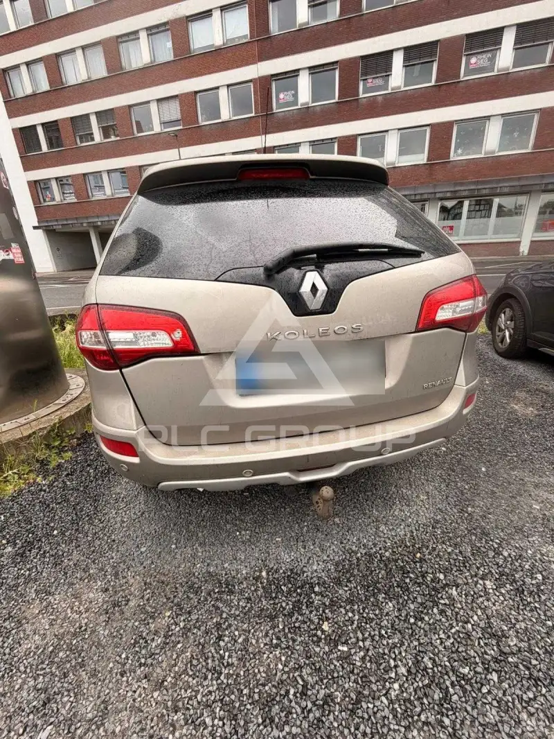 2011 Renault Koleos