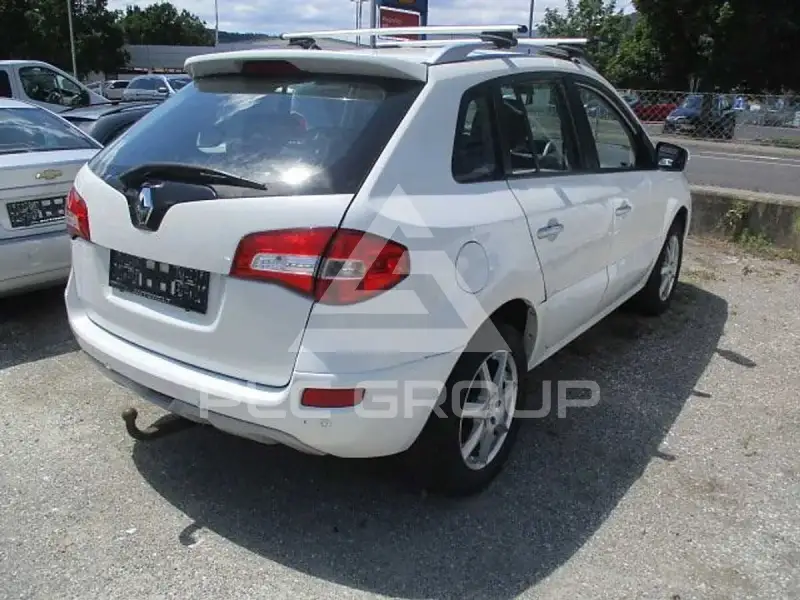 2011 Renault Koleos