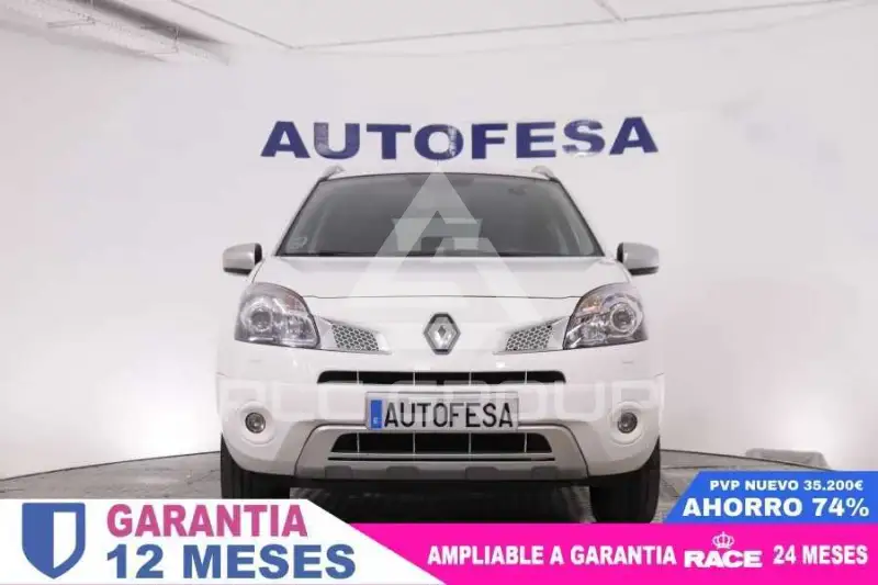 2011 Renault Koleos
