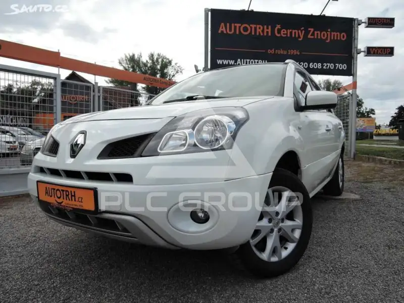 2011 Renault Koleos