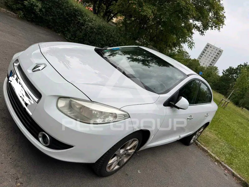 2011 Renault Fluence