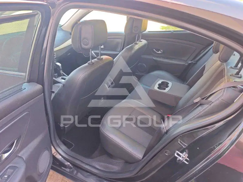 2011 Renault Fluence